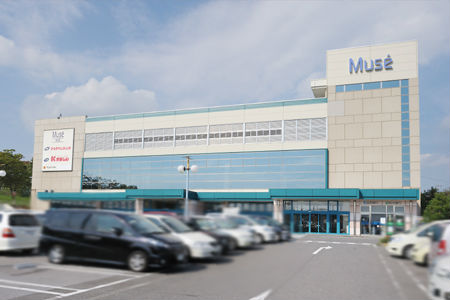 ���ӊ� �y�V���b�s���O�Z���^�[�z�~���[�L����܂�2718��