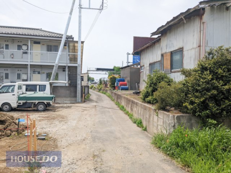 ���̑� �y�O�ʓ��H�z���̍L���E��������ȂǁA���m�F���������B