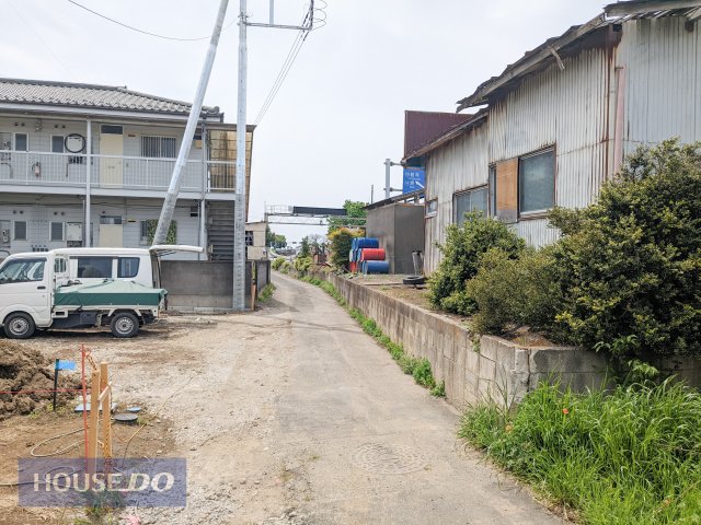 ���̑� �y�O�ʓ��H�z���̍L���E��������ȂǁA���m�F���������B