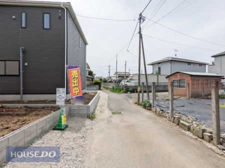 ���̑� �y�O�ʓ��H�z���̍L���E��������ȂǁA���m�F���������B