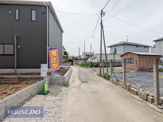 ���̑� �y�O�ʓ��H�z���̍L���E��������ȂǁA���m�F���������B