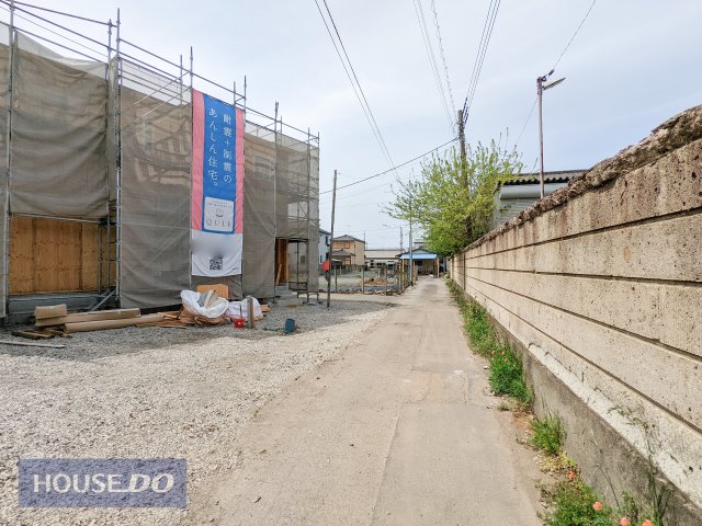 ���̑� �y�O�ʓ��H�z���̍L���E��������ȂǁA���m�F���������B