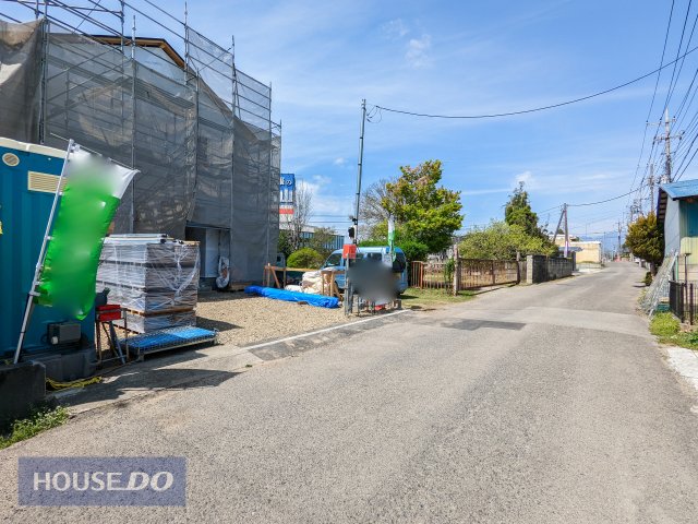 ���̑� �y�O�ʓ��H�z���̍L���E��������ȂǁA���m�F���������B