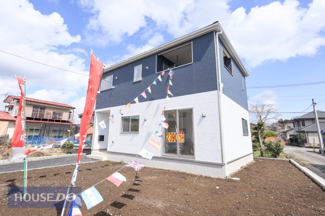 ���n�O�ώʐ^ �y�O�ρz1�����@�N�炩�Ō��N�I�ȃf�U�C���̊O�ρ��ϋv���⃁���e�i���X���ɗD�ꂽ�O�Ǎނ̓Z���t�N���[�j���O�d�l�B���������̌����\���ɂȂ�悤�ɁA�@�\�I�ɐ݌v����Ă���܂��B