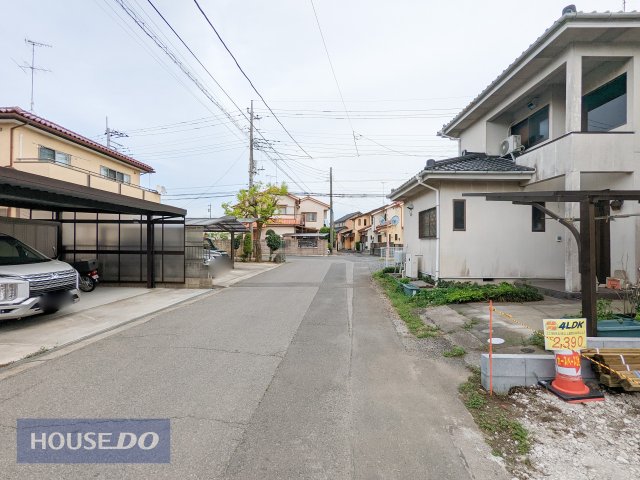 ���̑� �y�O�ʓ��H�z���̍L���E��������ȂǁA���m�F���������B