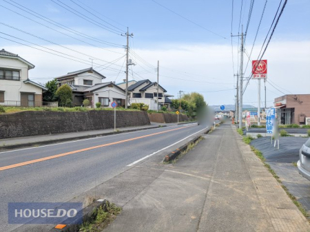 ���̑� �y�O�ʓ��H�z���̍L���E��������ȂǁA���m�F���������B