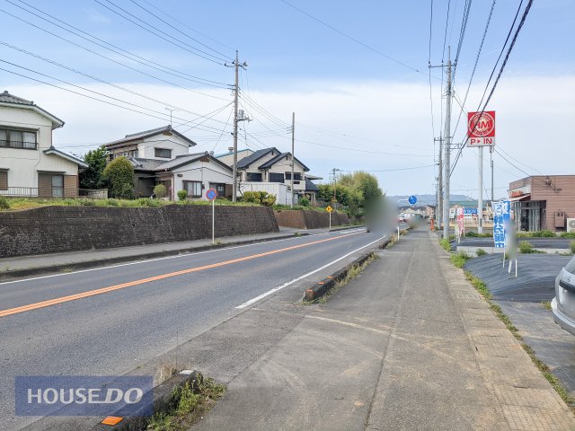 ���̑� �y�O�ʓ��H�z���̍L���E��������ȂǁA���m�F���������B