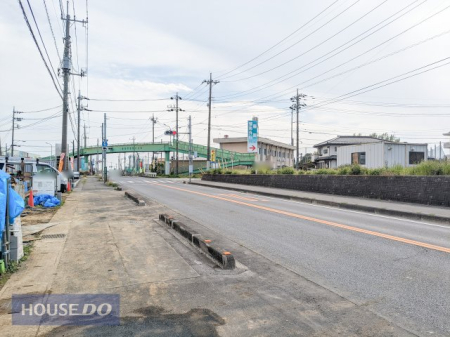 ���̑� �y�O�ʓ��H�z���̍L���E��������ȂǁA���m�F���������B