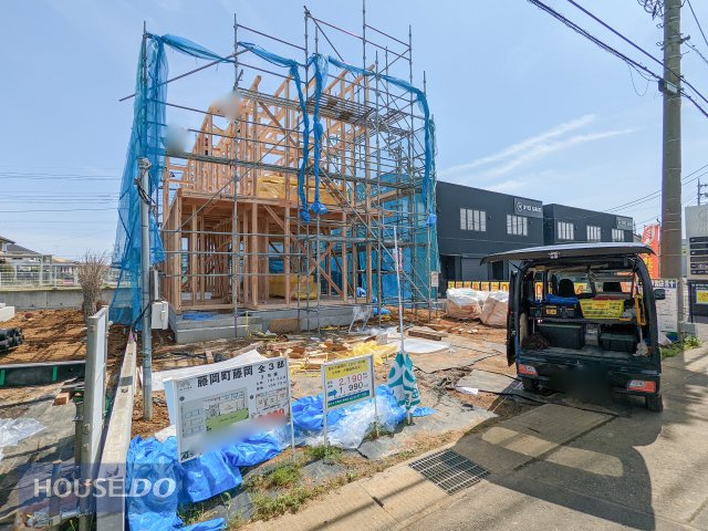 ���n�O�ώʐ^ �y���n�ʐ^�z�ӂ������c�t���߂��@�o��@