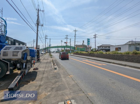 ���̑� �y�O�ʓ��H�z���̍L���E��������ȂǁA���m�F���������B