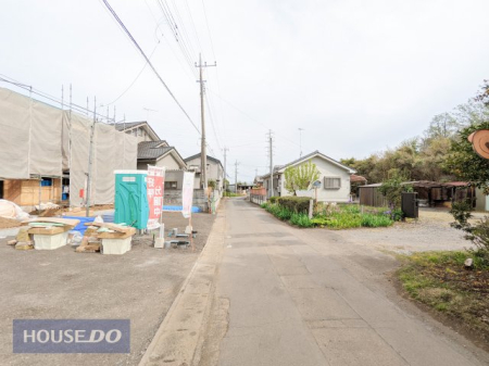 ���̑� �y�O�ʓ��H�z���̍L���E��������ȂǁA���m�F���������B