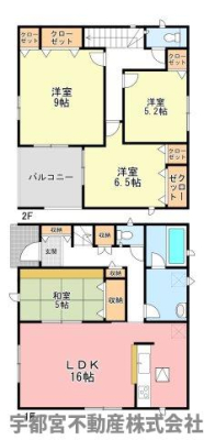  �y�Ԏ��}�z1�����@���@�\���̍����a���􏫗��I�ȐQ���₨�q�l�̗V�уX�y�[�X�Ƃ��Ă��g���܂��􂳂�ɁA�����˂��J����΁ALDK�ƍ��킹�Čv21���̑��Ԃɑ�ϐg�I