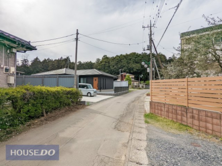 ���̑� �y�O�ʓ��H�z���̍L���E��������ȂǁA���m�F���������B