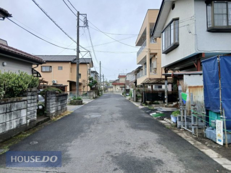 ���̑� �y�O�ʓ��H�z���̍L���E��������ȂǁA���m�F���������B