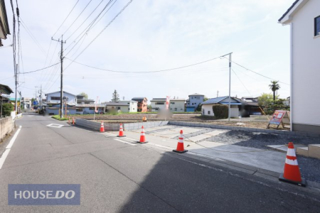 ���̑� �y�O�ʓ��H�z�����⒓�ԂȂǁA���m�F���������B