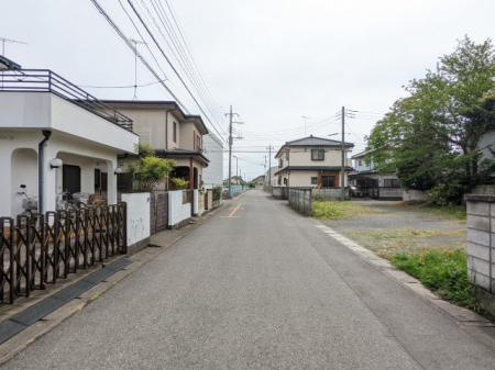 ���̑� �O�ʓ��H�܂ތ��n�ʐ^