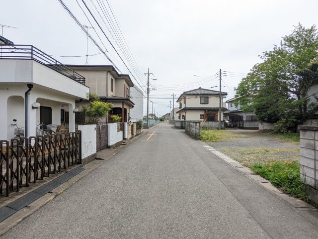 ���̑� �O�ʓ��H�܂ތ��n�ʐ^