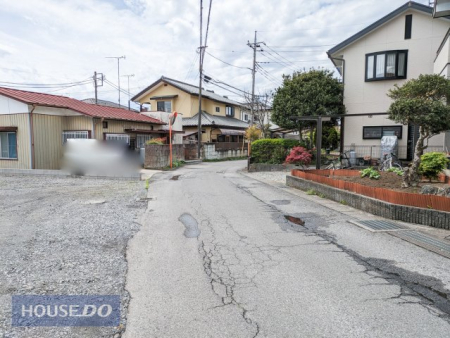 ���̑� �y�O�ʓ��H�z���̍L���E��������ȂǁA���m�F���������B