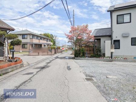 ���̑� �y�O�ʓ��H�z���̍L���E��������ȂǁA���m�F���������B