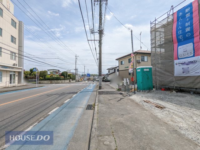 ���̑� �y�O�ʓ��H�z���̍L���E��������ȂǁA���m�F���������B