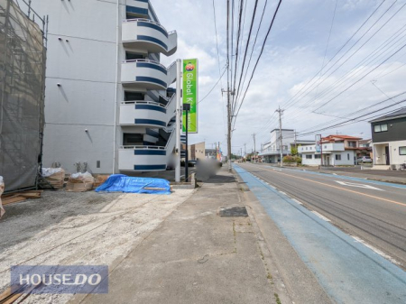 ���̑� �y�O�ʓ��H�z���̍L���E��������ȂǁA���m�F���������B