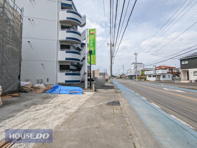 ���̑� �y�O�ʓ��H�z���̍L���E��������ȂǁA���m�F���������B