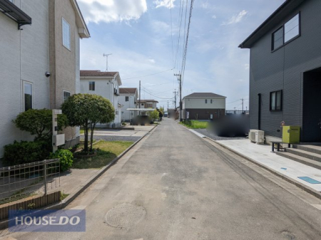 ���̑� �y�O�ʓ��H�z���̍L���E��������ȂǁA���m�F���������B