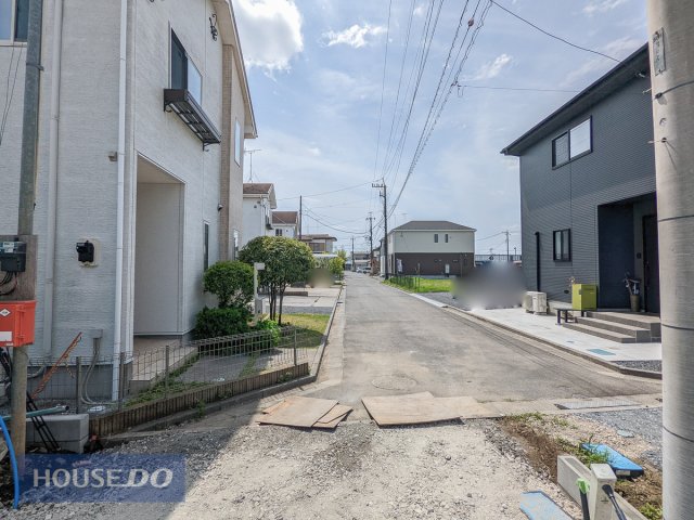 ���̑� �y�O�ʓ��H�z���̍L���E��������ȂǁA���m�F���������B