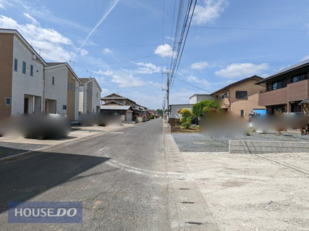 ���̑� �y�O�ʓ��H�z���̍L���E��������ȂǁA���m�F���������B