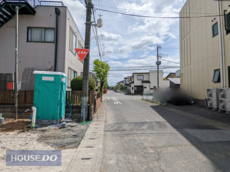 ���̑� �y�O�ʓ��H�z���̍L���E��������ȂǁA���m�F���������B