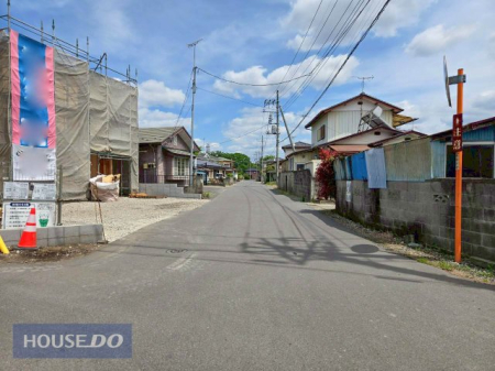 ���̑� �y�O�ʓ��H�z���̍L���E��������ȂǁA���m�F���������B