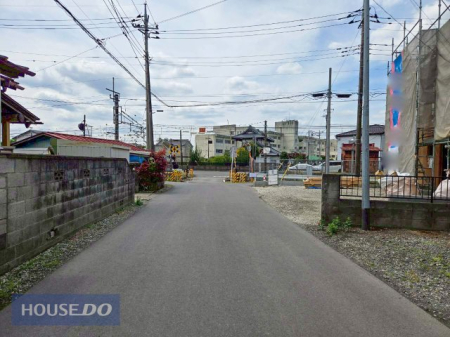 ���̑� �y�O�ʓ��H�z���̍L���E��������ȂǁA���m�F���������B