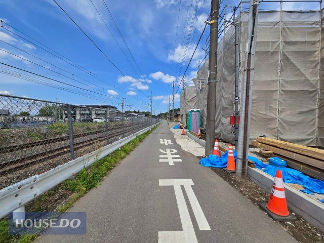 ���̑� �y�O�ʓ��H�z���̍L���E��������ȂǁA���m�F���������B