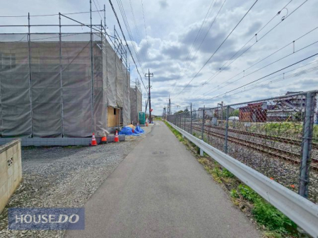 ���̑� �y�O�ʓ��H�z���̍L���E��������ȂǁA���m�F���������B