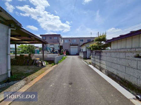 ���̑� �y�O�ʓ��H�z���̍L���E��������ȂǁA���m�F���������B