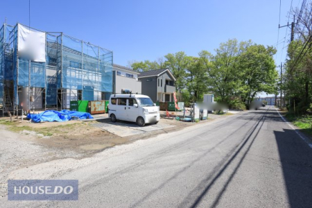 ���̑� �y�O�ʓ��H�z���̍L���E��������ȂǁA���m�F���������B