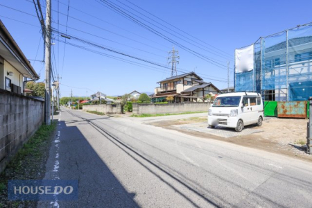 ���̑� �y�O�ʓ��H�z���̍L���E��������ȂǁA���m�F���������B