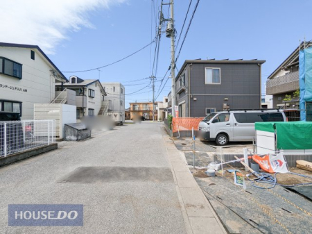 ���̑� �y�O�ʓ��H�z���̍L���E��������ȂǁA���m�F���������B