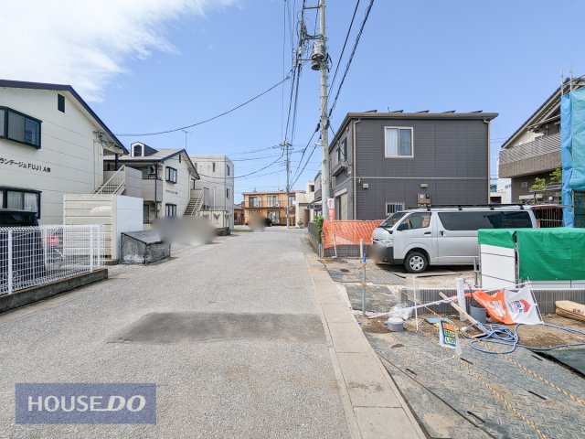 ���̑� �y�O�ʓ��H�z���̍L���E��������ȂǁA���m�F���������B