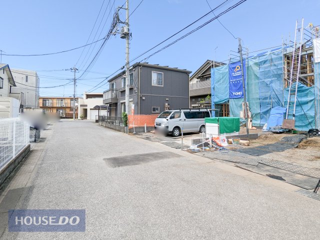 ���̑� �y�O�ʓ��H�z���̍L���E��������ȂǁA���m�F���������B