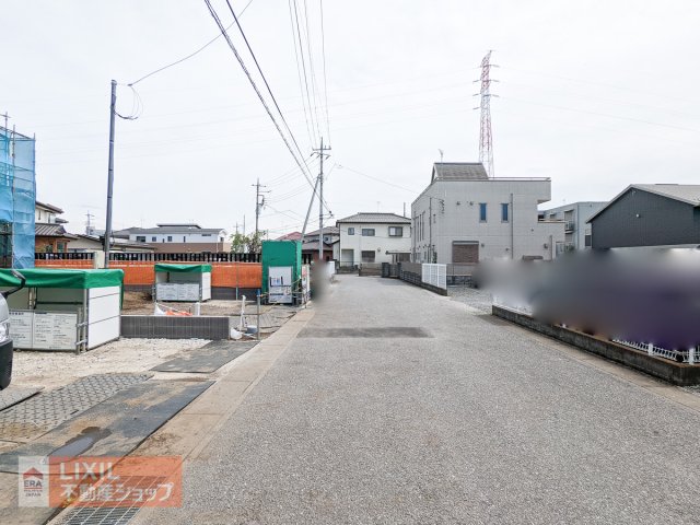 ���̑� �y�O�ʓ��H�z���̍L���E��������ȂǁA���m�F���������B