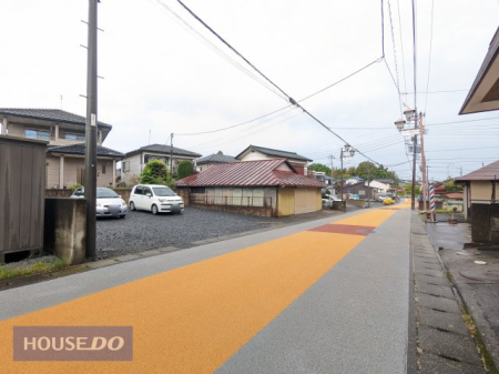 ���̑� �O�ʓ��H�܂ތ��n�ʐ^