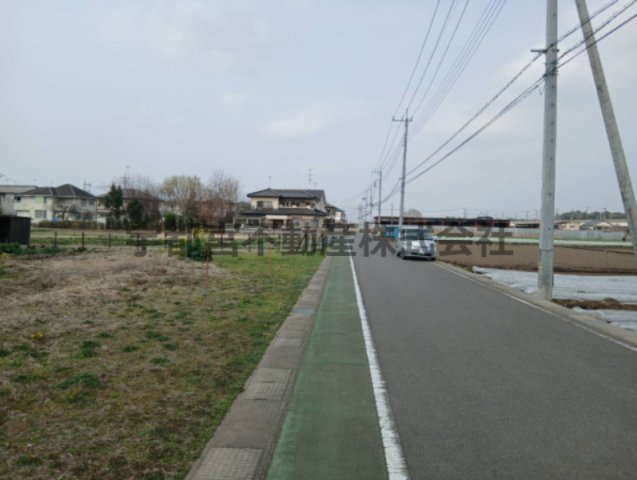 ���̑� 42��1��1�����H�i�����j6.0���̑O�ʓ��H�ł��B