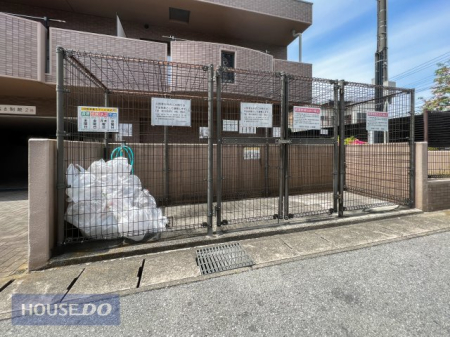 ���̑� ���Q��Q���΍���Ր΁B�J���X�ɍr�炳���S�z�̂Ȃ��A���S�ȑ���̃S�~�X�g�b�J�[�����B