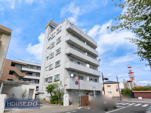 ���n�O�ώʐ^ �����F�s�{�w�܂œk��10���I�o���R�j�[����F�s�{�隬���������n����i�F�̗ǂ�6�K���Ẵ}���V�����ł��I1�t���A2���тőS�Z�ˊp�����̂��߁A�z������ƕ��ʂ����ǍD�ł���
