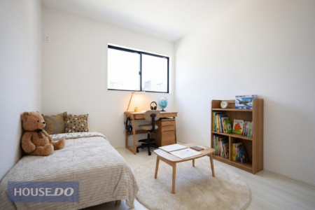 �q������ �y�Ƌ�z�u�摜�z �i�{�摜��CG�ō쐬���Ă���A���ۂɌ��n�ɉƋ�͒u����Ă���܂���B�܂��A���i�ɉƋ�͊܂܂�Ă���܂���B�j