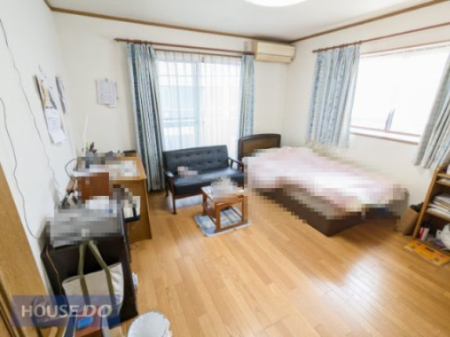 ���̑����� 2�K�A�쐼��8���̗m���ł��B�iCG�ŉƋ�E�ƍ�������������O�̌����摜�ł��B�j