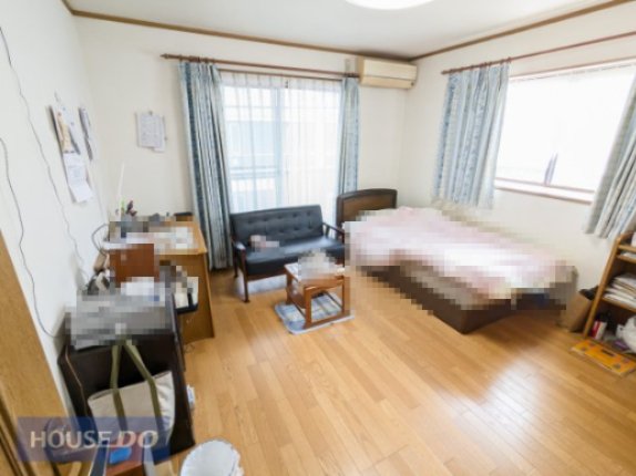 ���̑����� 2�K�A�쐼��8���̗m���ł��B�iCG�ŉƋ�E�ƍ�������������O�̌����摜�ł��B�j