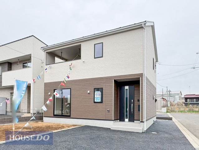 ���n�O�ώʐ^ �N�炩�Ō��N�I�ȃf�U�C���̊O�ρ��ϋv���⃁���e�i���X���ɗD�ꂽ�O�Ǎނ̓Z���t�N���[�j���O�d�l�B���������̌����\���ɂȂ�悤�ɁA�@�\�I�ɐ݌v����Ă���܂��B