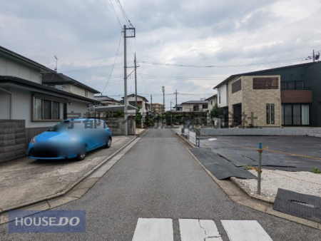 ���̑� �y�O�ʓ��H�z���̍L���E��������ȂǁA���m�F���������B